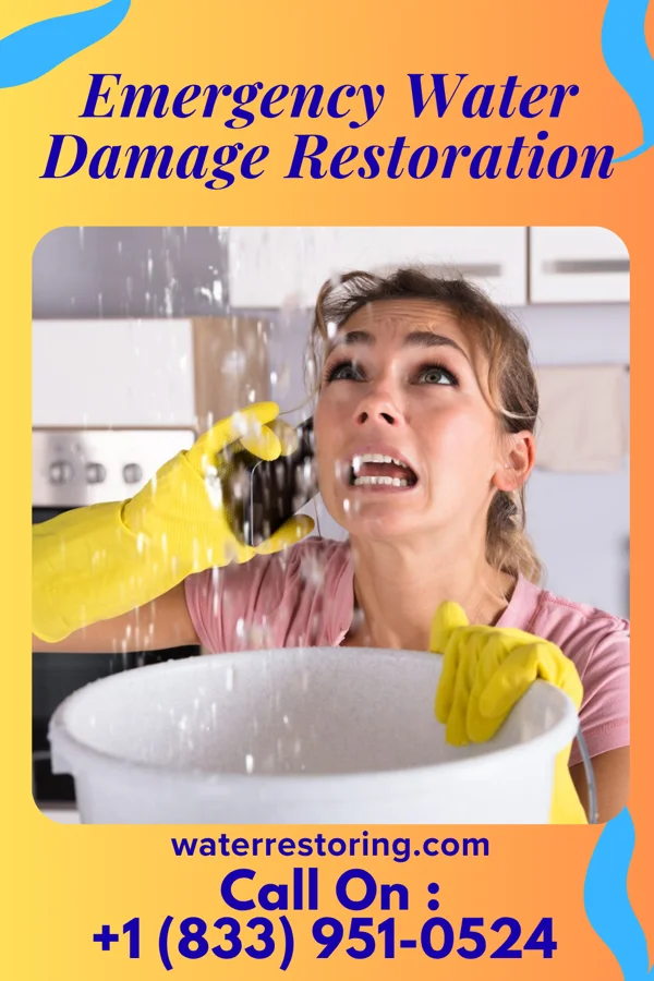 Emergency Water Damage Restoration in New Vienna, OH